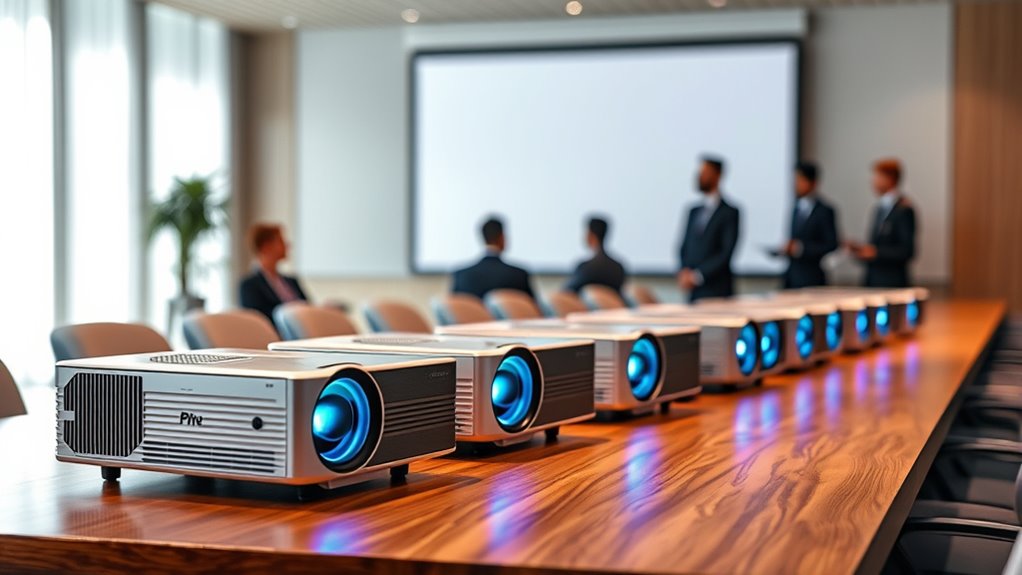 top presentation projectors 2027