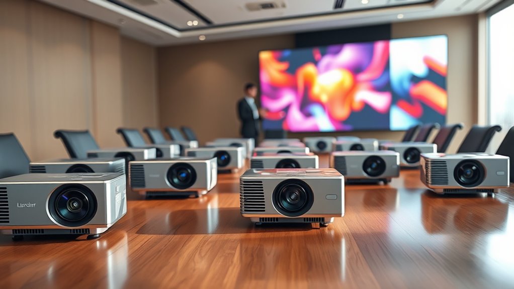 top presentation projectors 2027