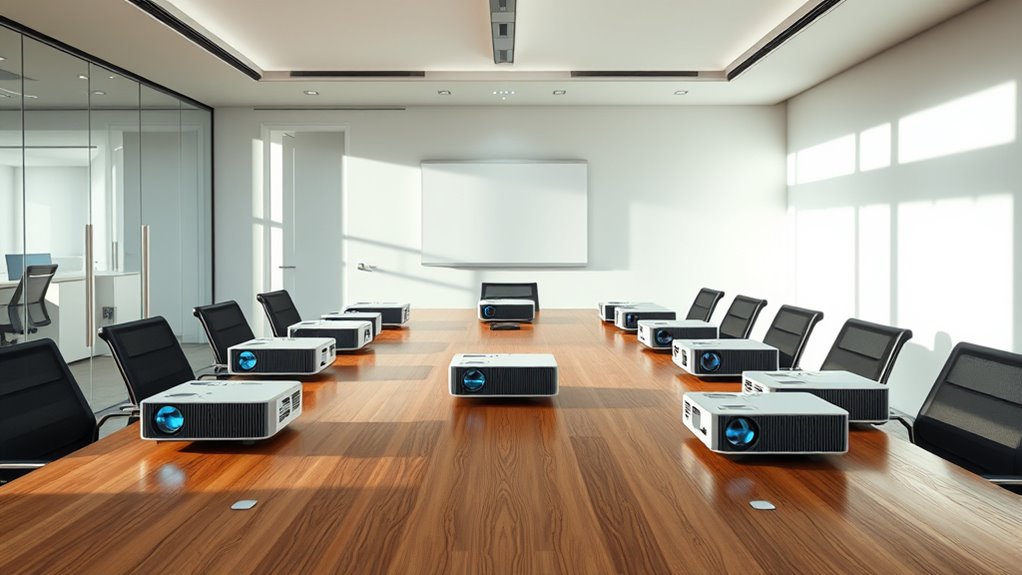 top presentation projectors 2027