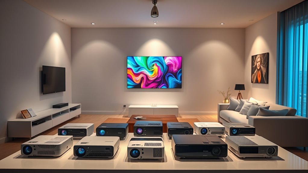 top prime day projector deals