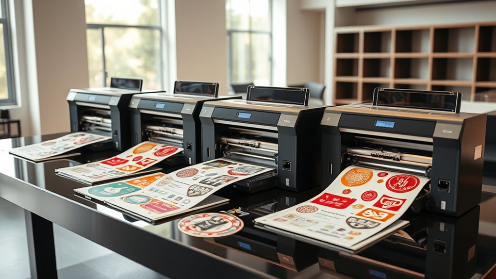 top print and cut machines