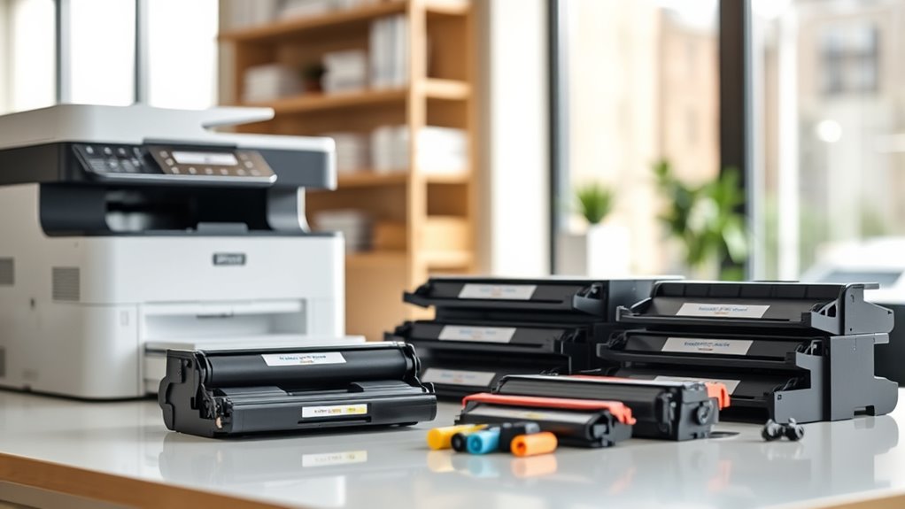 top printer accessory providers
