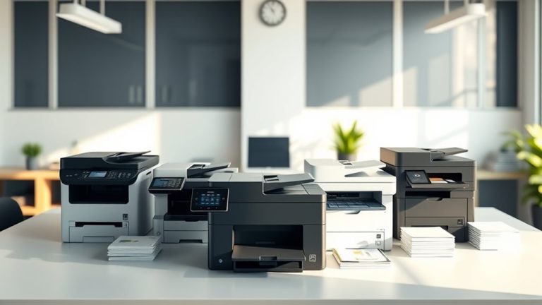 top printer brands 2027