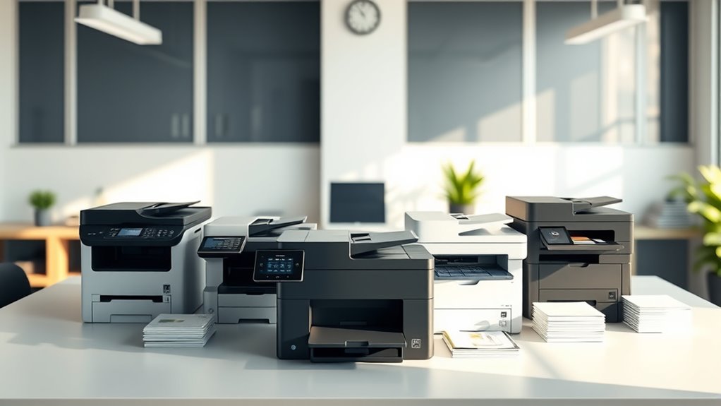 top printer brands 2027