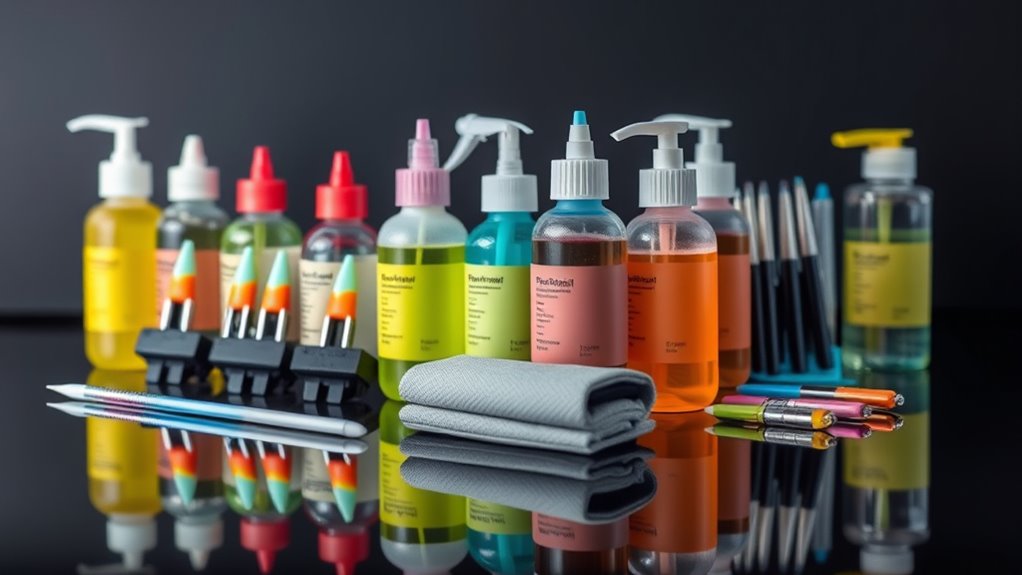 top printer head cleaning solutions