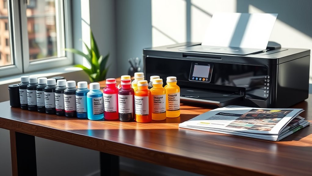 top printer ink suppliers