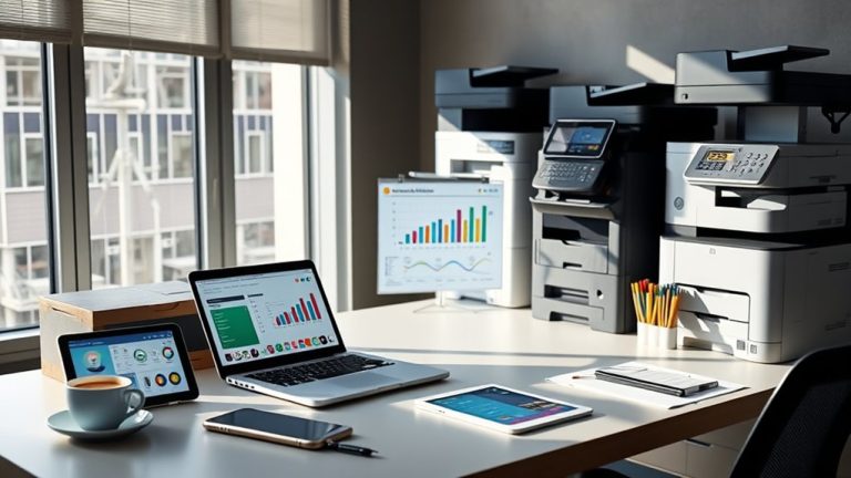 top printer management software