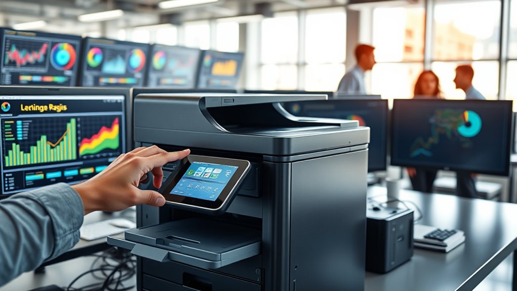 top printer management systems