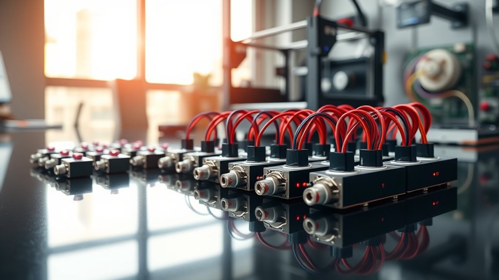 top printer motor drivers