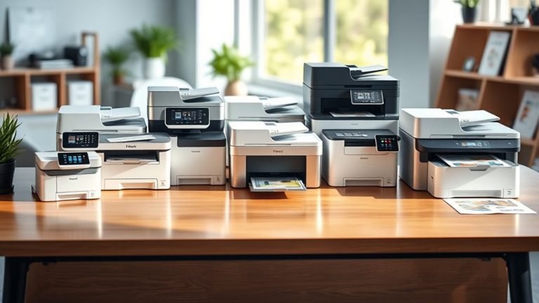 top printer picks 2026
