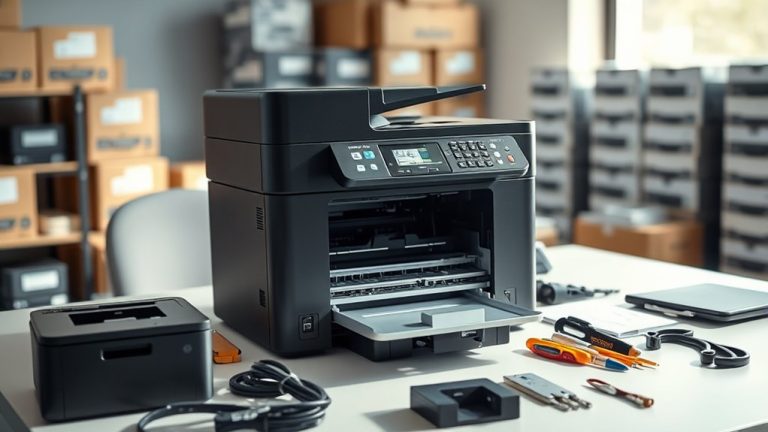 top printer repair services