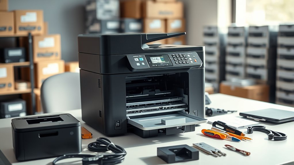 top printer repair services