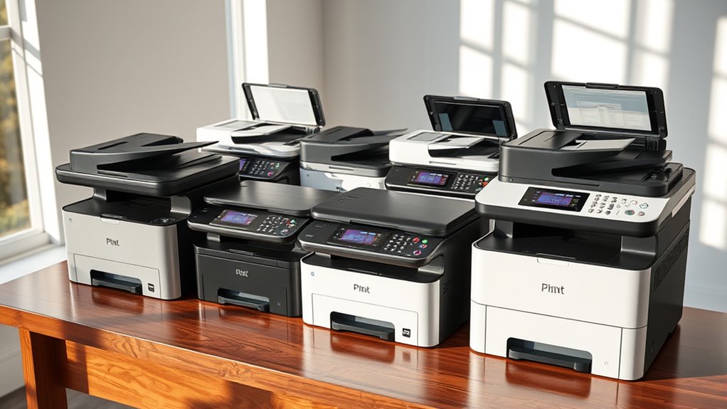 top printer scanner combo recommendations
