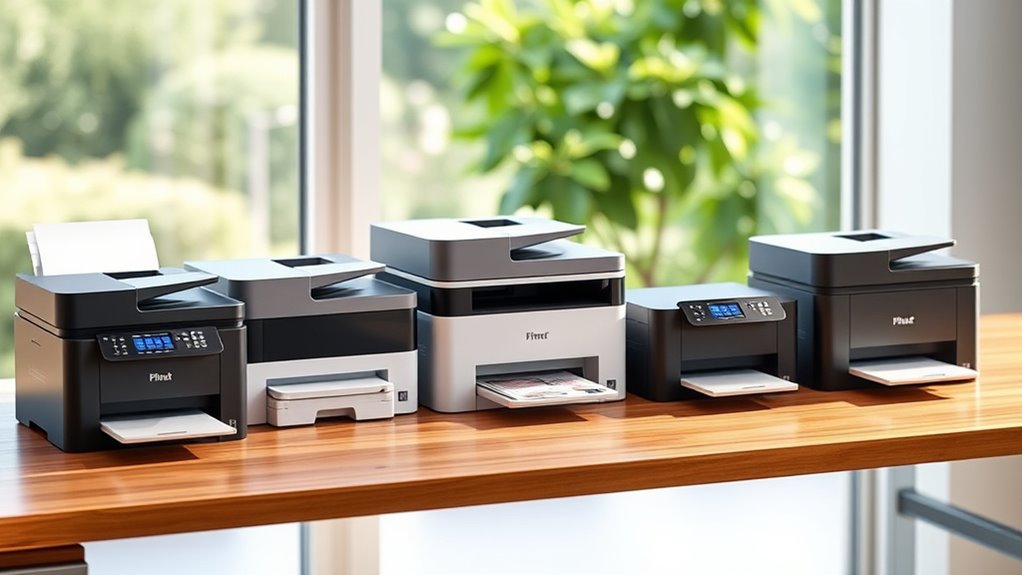 top printer scanner combos