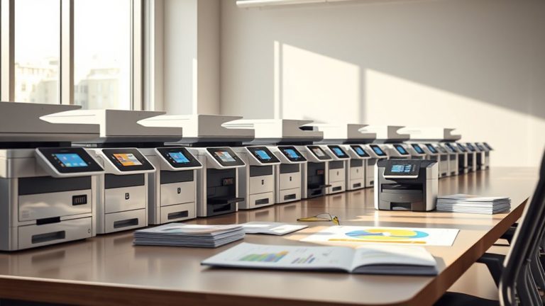 top printer scanner picks