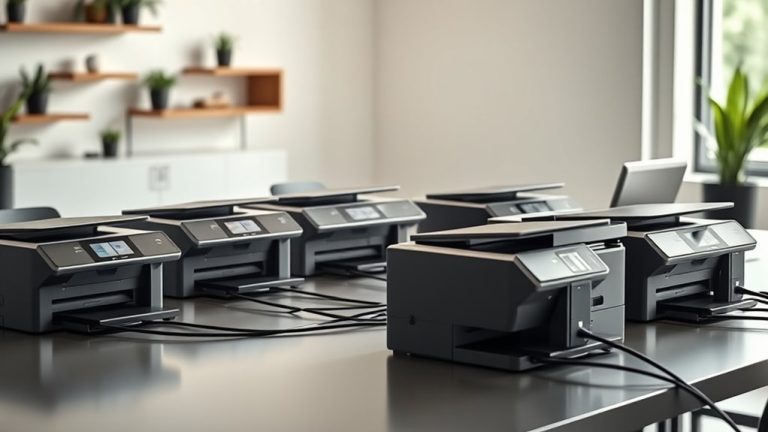 top printer scanners 2027