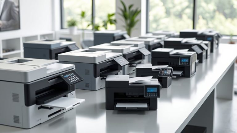 top printer scanners 2027
