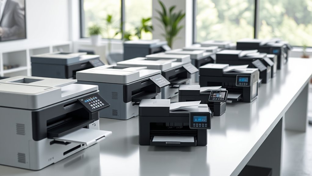 top printer scanners 2027
