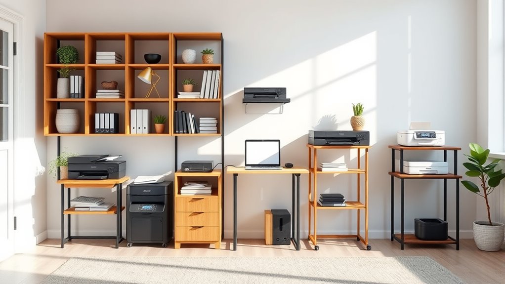 top printer stands 2027