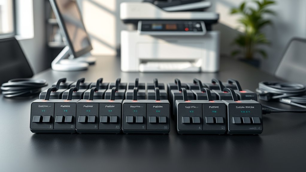 top printer switch options