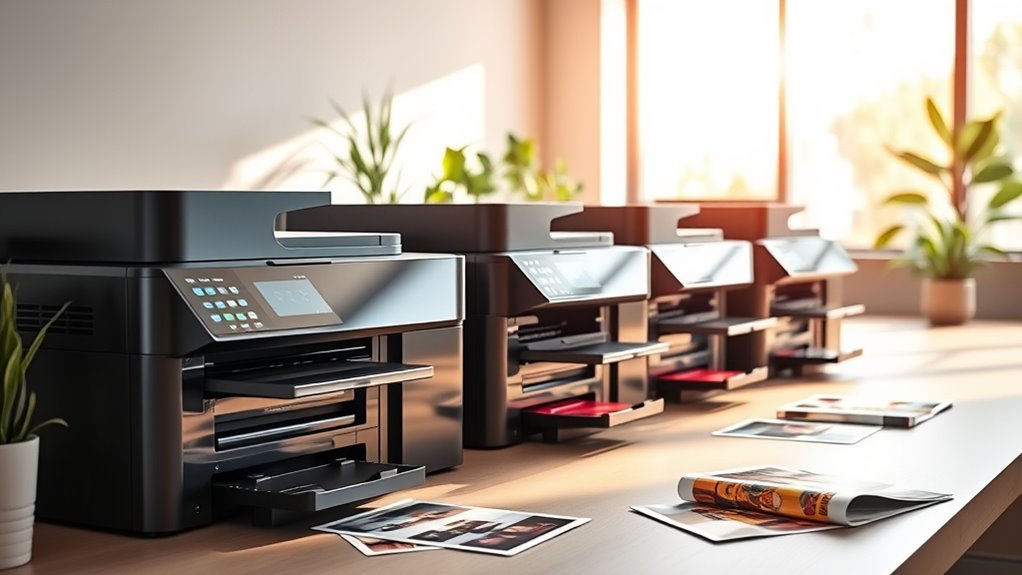 top printers and scanners