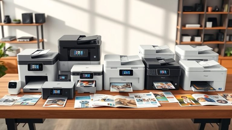 top printers for 2027