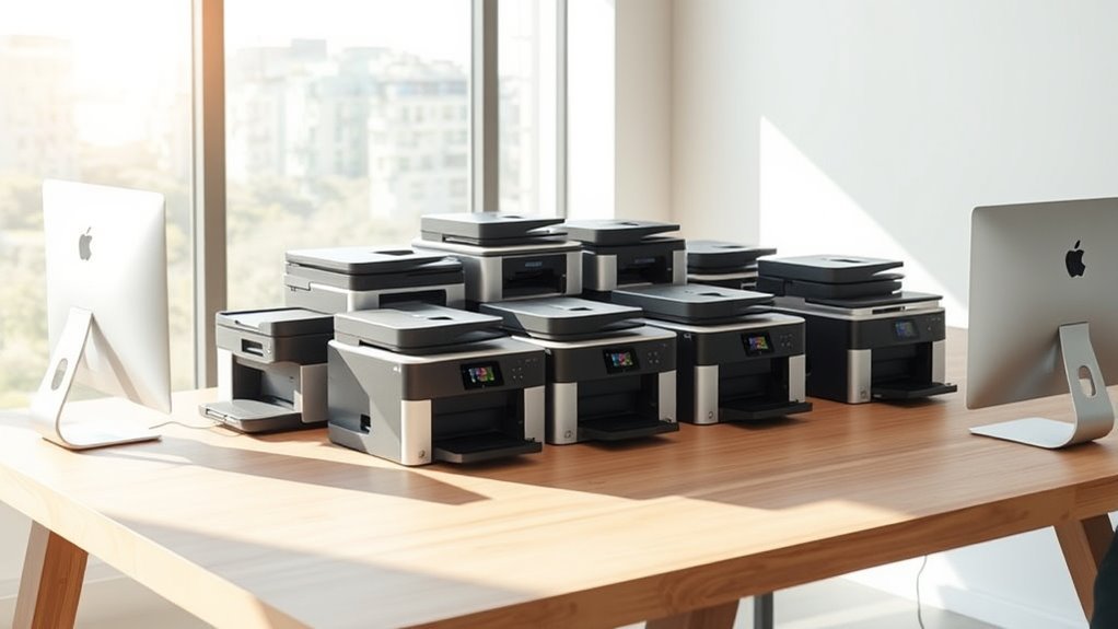 top printers for apple