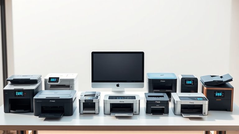 top printers for apple