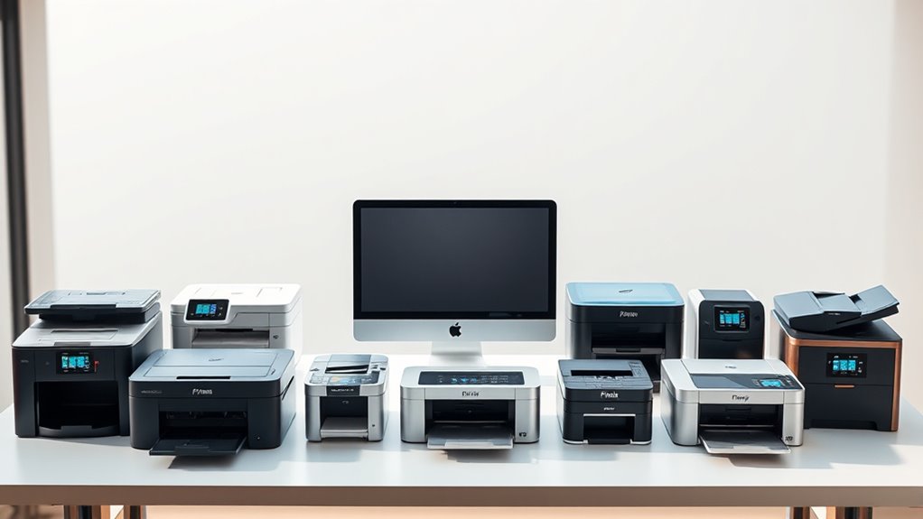 top printers for apple