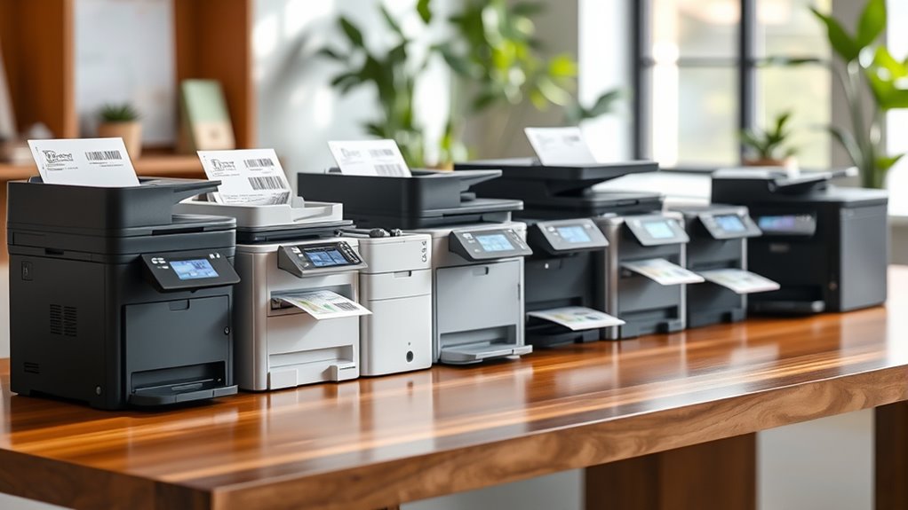top printers for billing