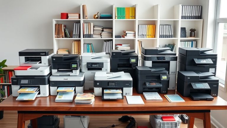top printers for business
