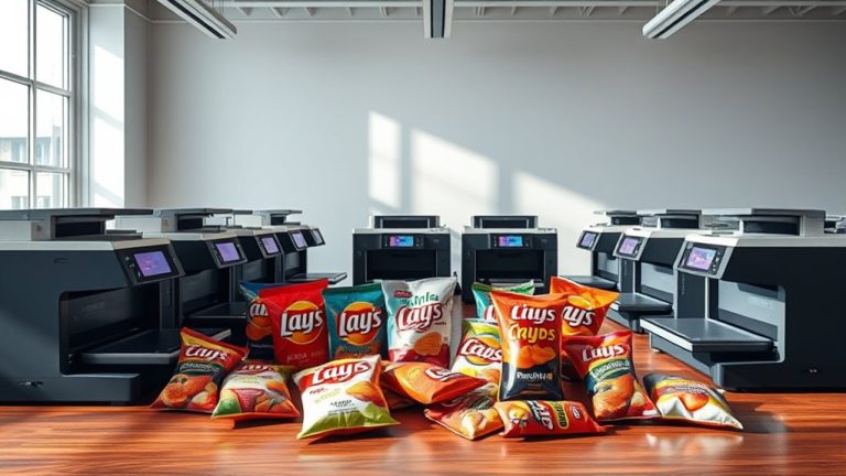 top printers for chip bags