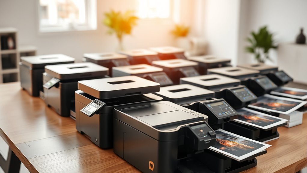 top printers for dark transfers