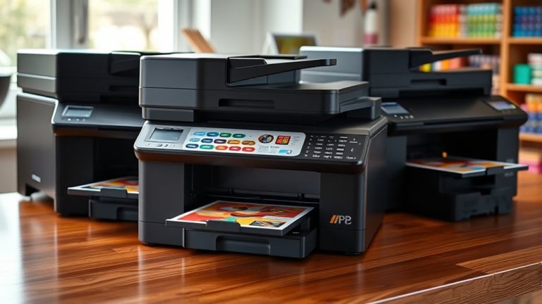 top printers for decals