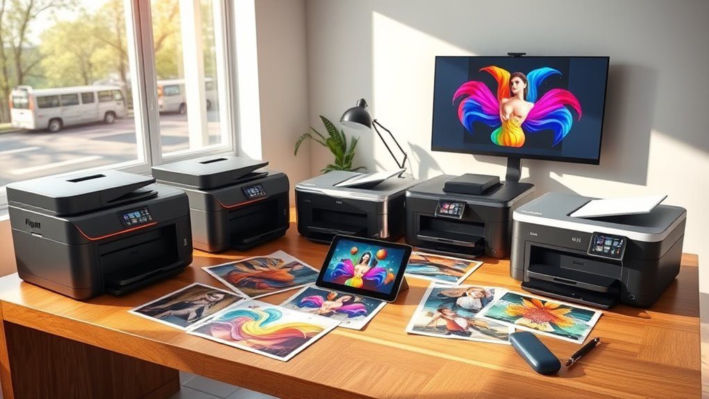 top printers for digital artists