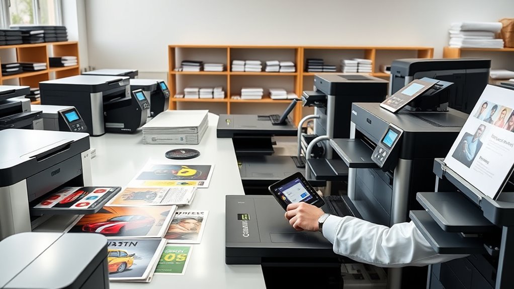 top printers for digital printing