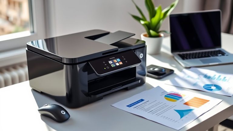 top printers for efficiency