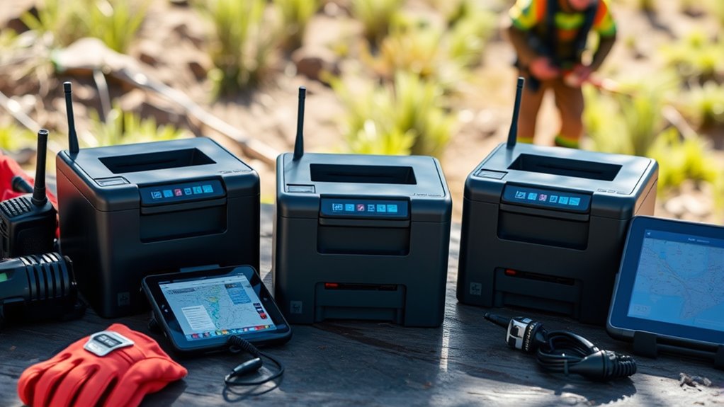 top printers for emergency responders