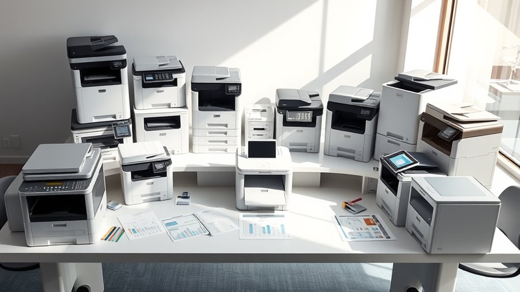 top printers for finance