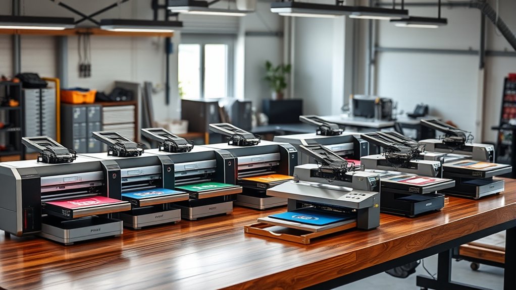 top printers for heat transfers