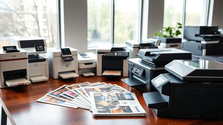 top printers for high quality