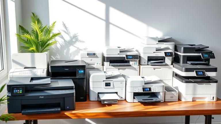 top printers for home office