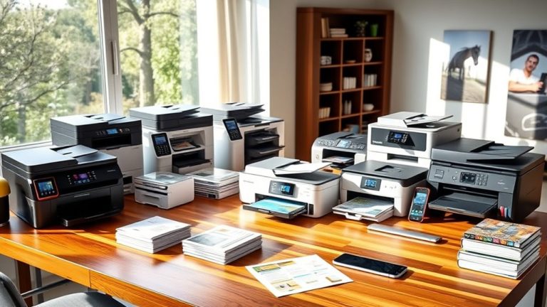 top printers for home offices