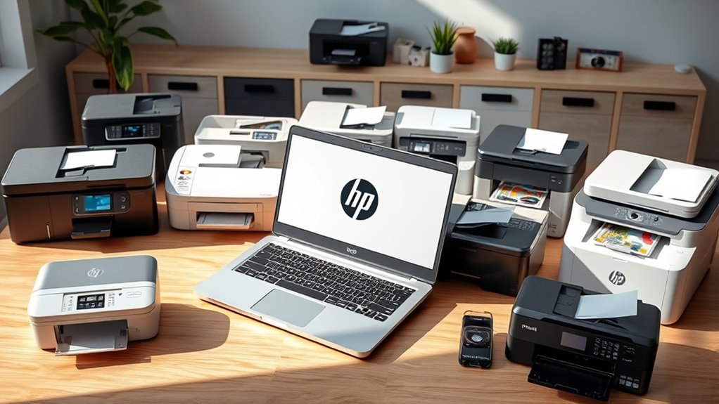 top printers for hp laptops