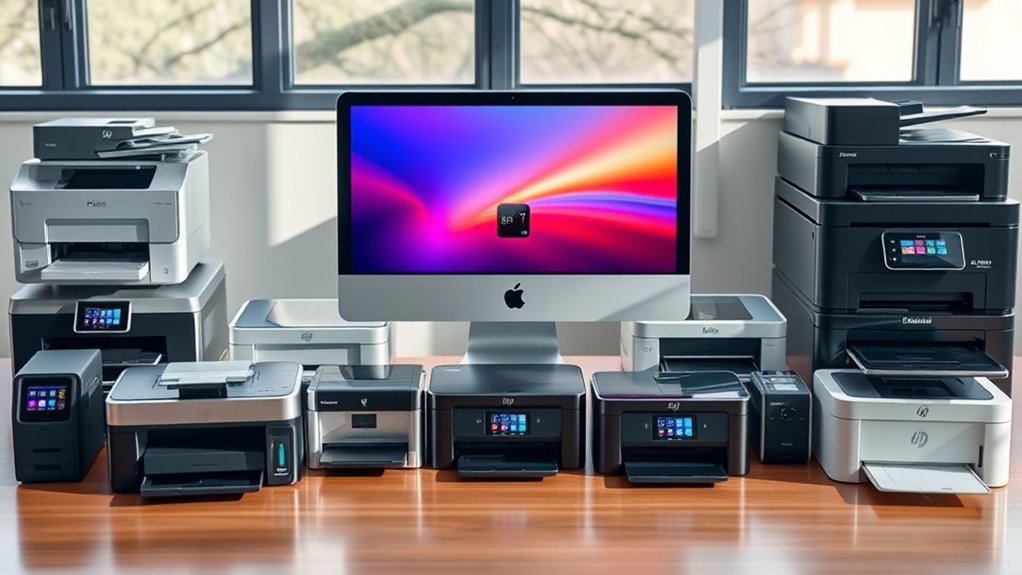 top printers for imac