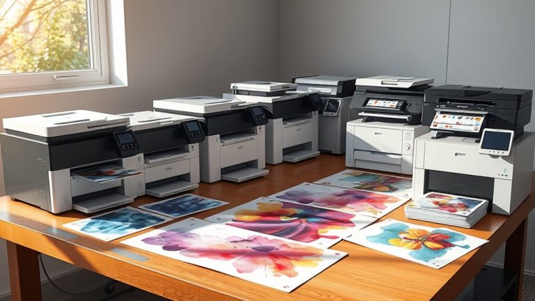 top printers for mixed media