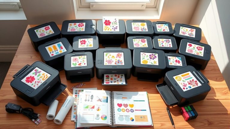 top printers for planner stickers