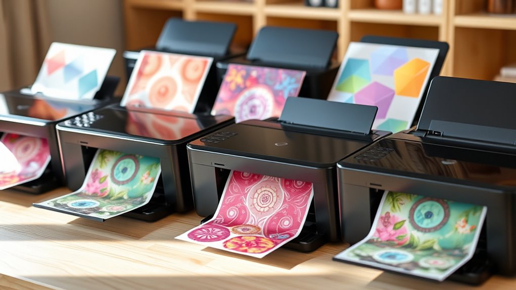 top printers for scrapbooking