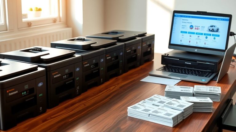 top printers for shipping labels