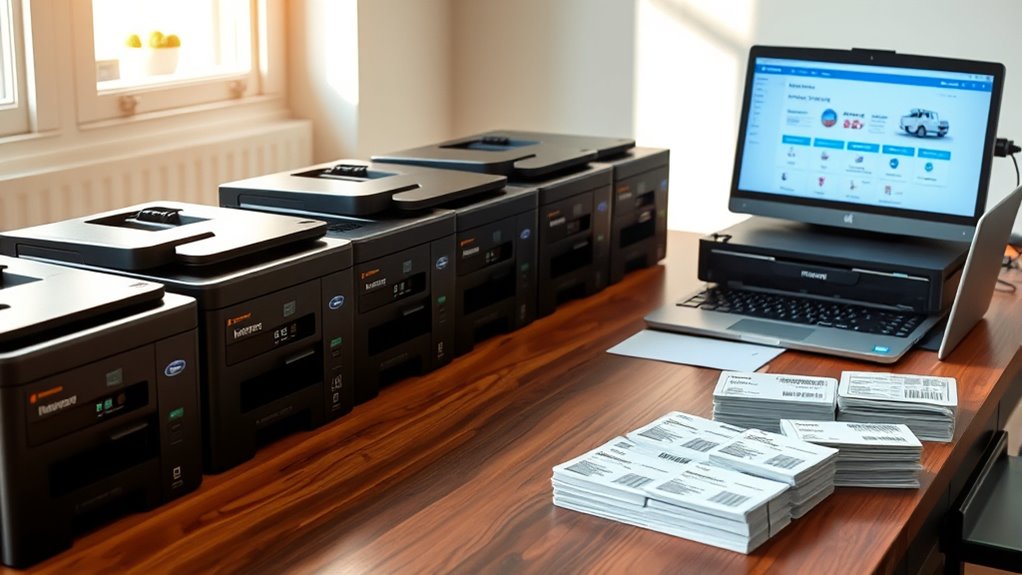 top printers for shipping labels